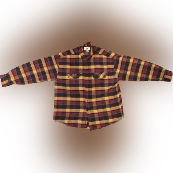 ͙͘͡★ vintage flannel - Picture 2 of 3